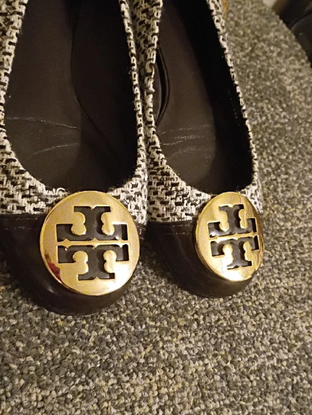 Tory Burch classic tory